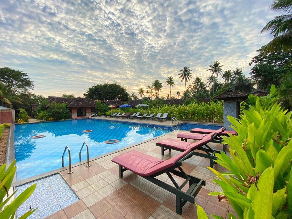 Cherai Beach Resorts Kültér fotó
