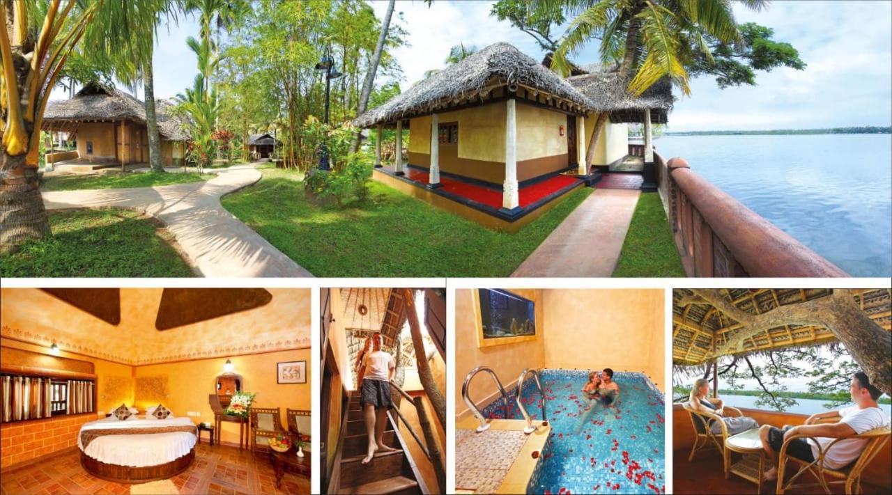 Cherai Beach Resorts Kültér fotó