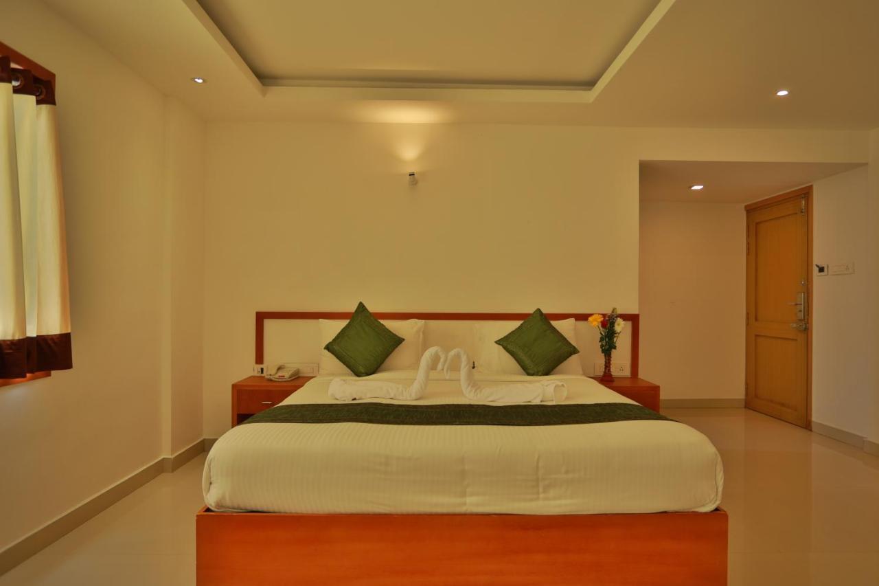 Cherai Beach Resorts Kültér fotó