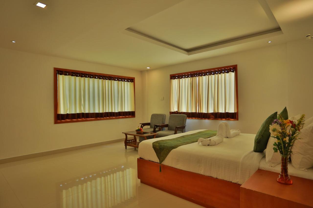 Cherai Beach Resorts Kültér fotó