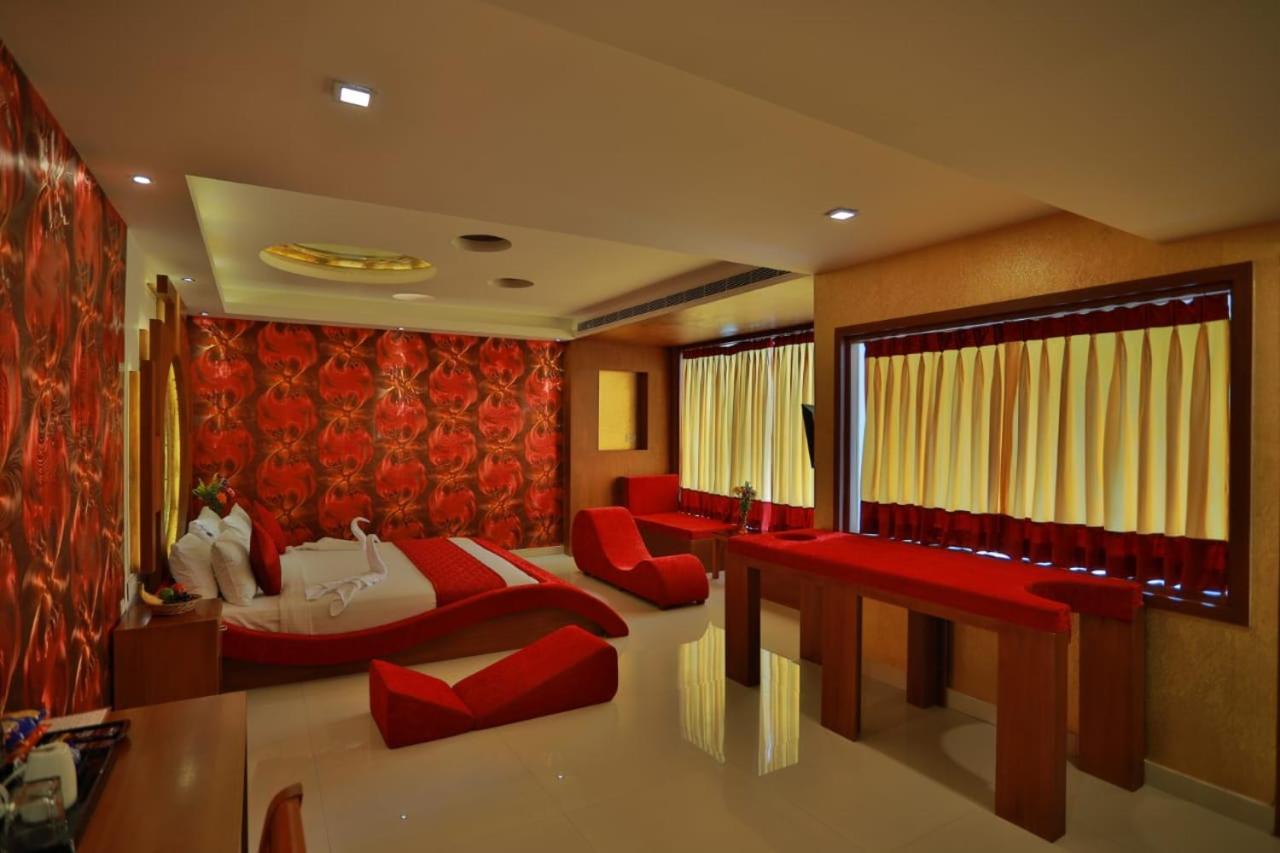 Cherai Beach Resorts Kültér fotó