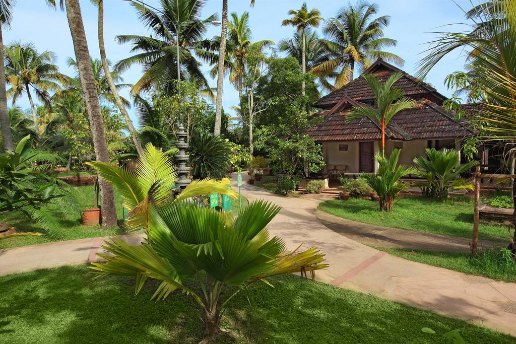 Cherai Beach Resorts Kültér fotó