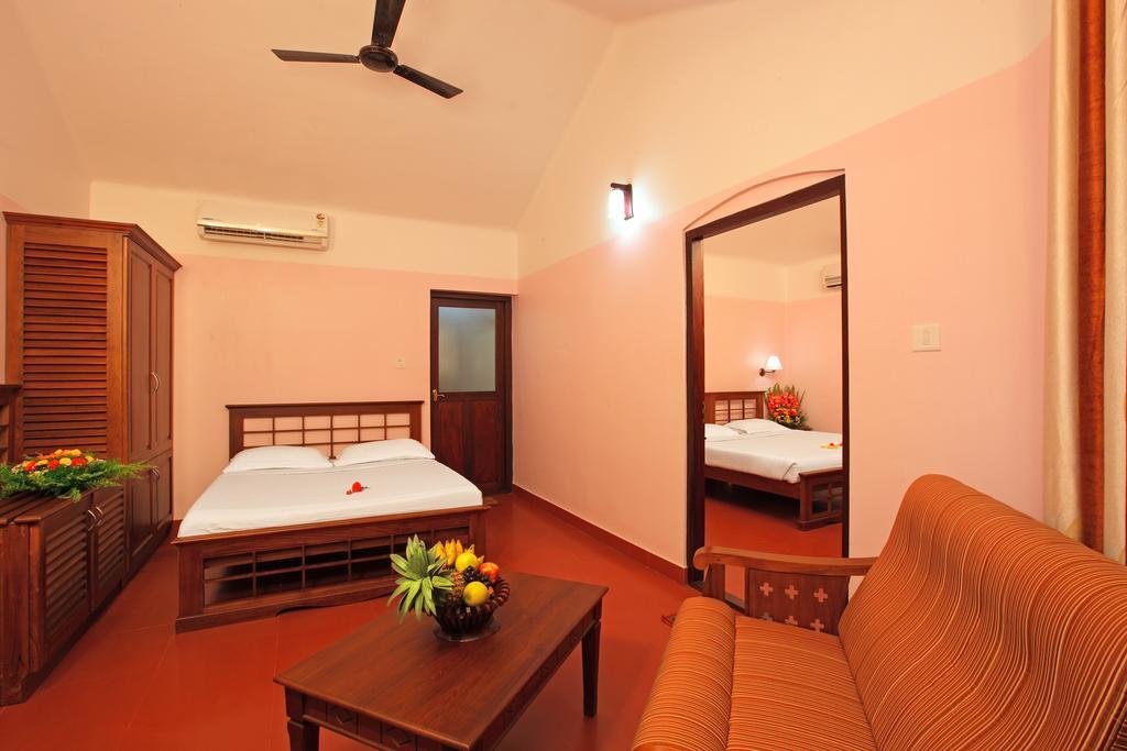 Cherai Beach Resorts Kültér fotó