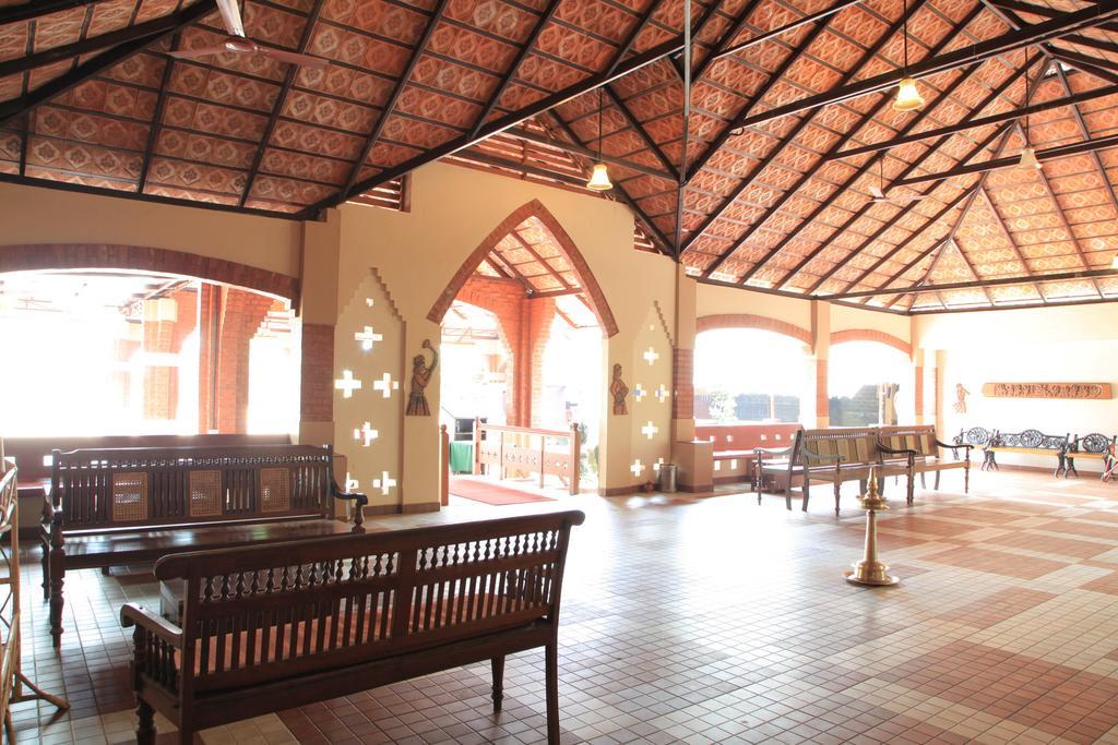 Cherai Beach Resorts Kültér fotó