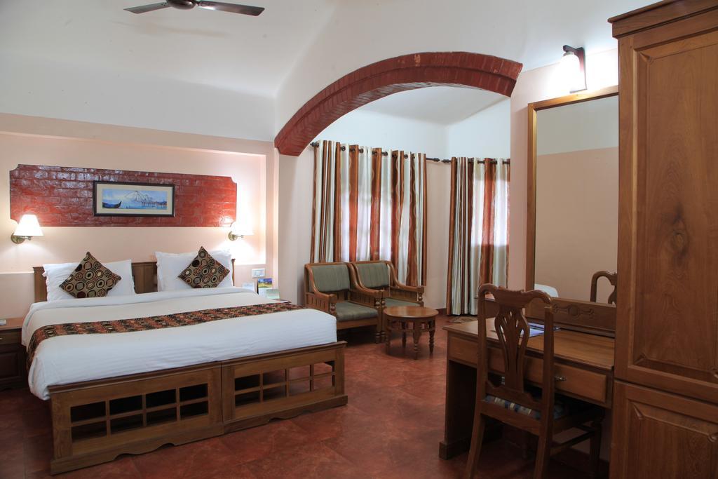 Cherai Beach Resorts Kültér fotó