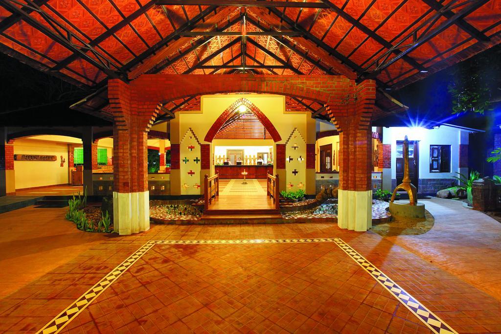 Cherai Beach Resorts Kültér fotó