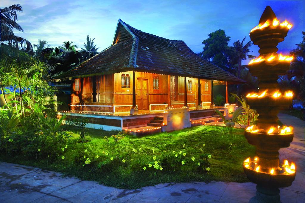 Cherai Beach Resorts Kültér fotó